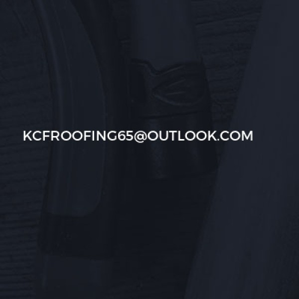 Kcf roofing logo