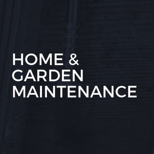 Pearce property maintenance logo