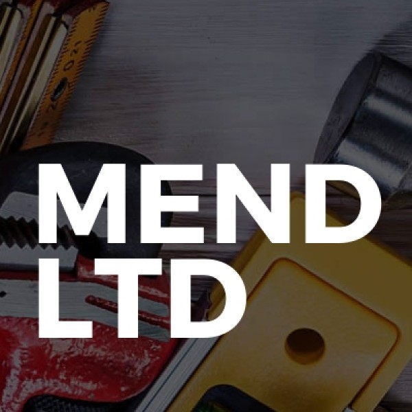 Mend Ltd logo
