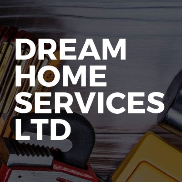 Dream home services  logo