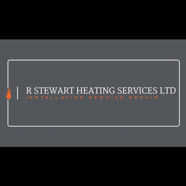 R Stewart Heating Services Ltd logo