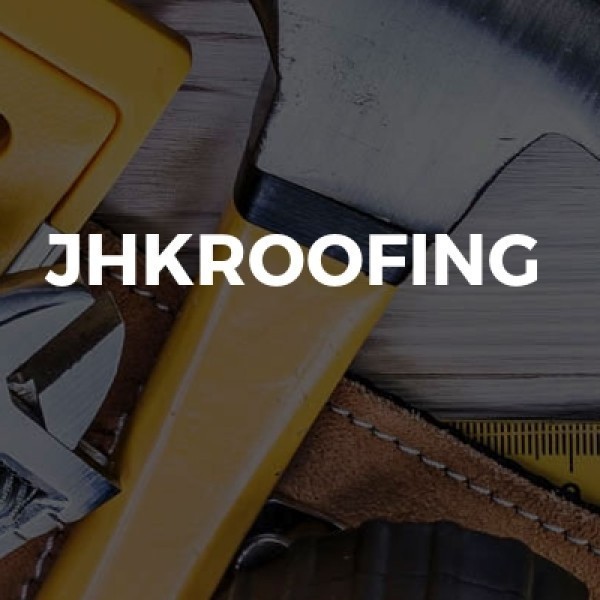 Jhk roofing LTD logo