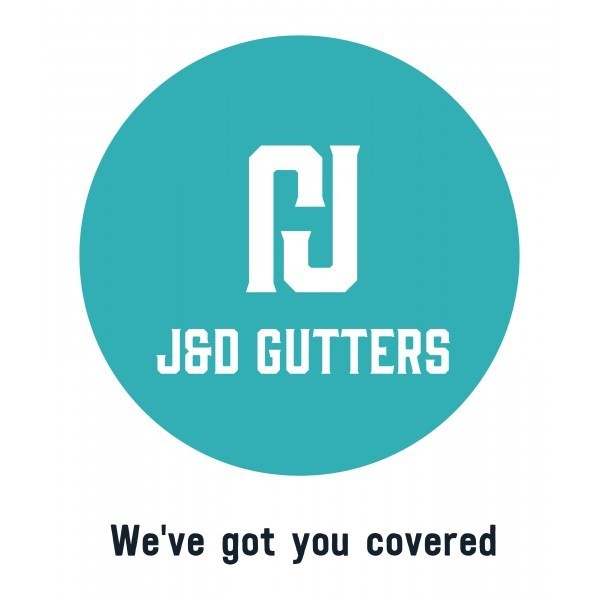 J&D gutters Ltd logo