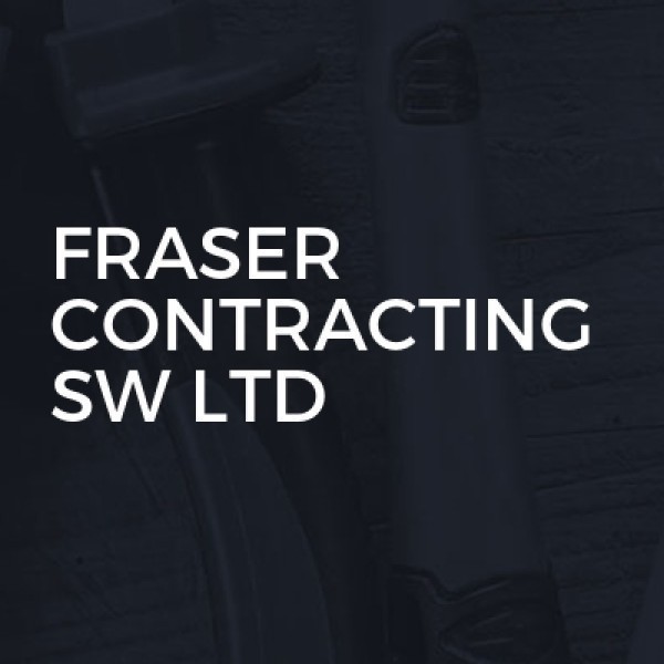 Fraser Contracting SW LTD logo