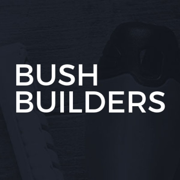 Bush Builders logo