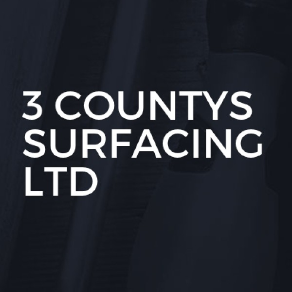 3 Counties Surfacing LTD logo