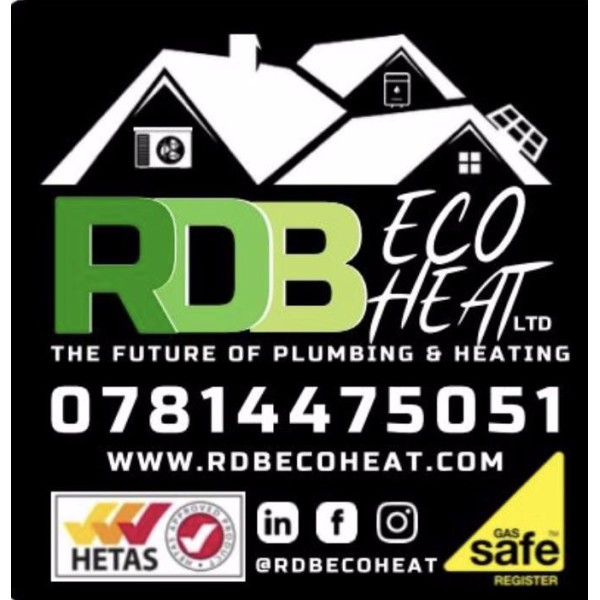 RDB ECO HEAT LTD logo