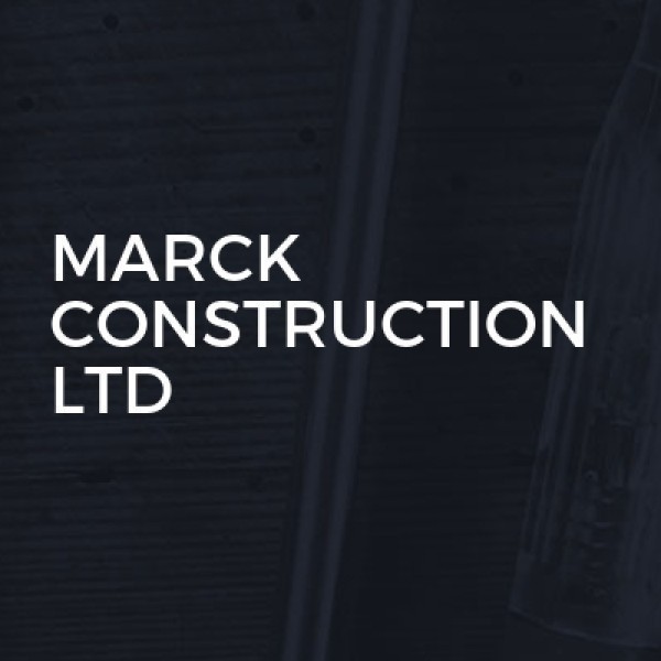 Marck Construction Ltd logo