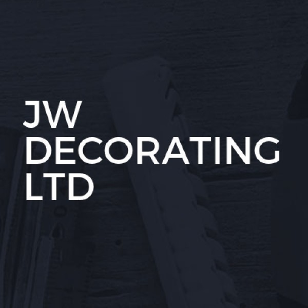 JW DECORATING LTD logo