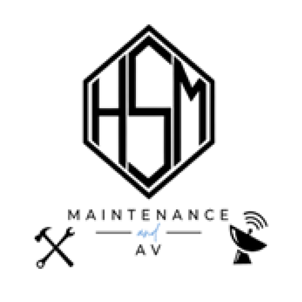 HSM Maintenance And AV Ltd logo