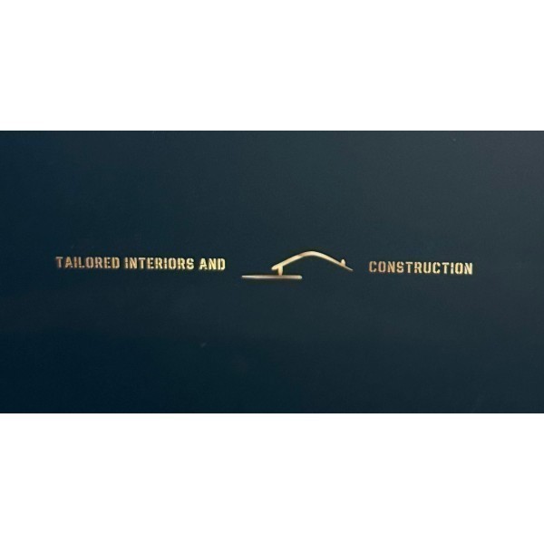 Tailored Interiors And Construction logo