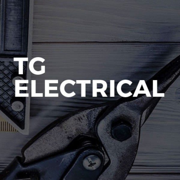 TG Electrical  logo