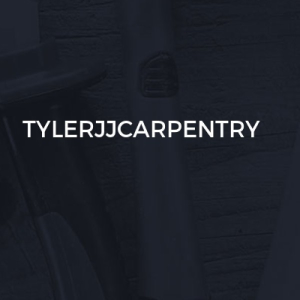 Tyler JJ Carpentry logo