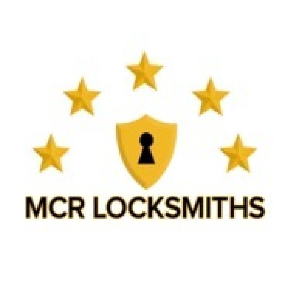 MCR Locksmiths logo