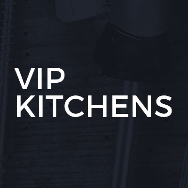 VIP KITCHENS logo