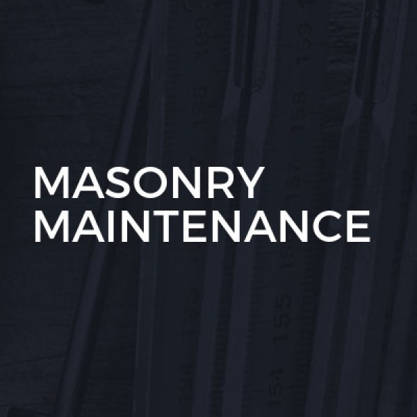 Masonry Maintenance logo