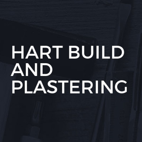 Hart Build And Plastering logo