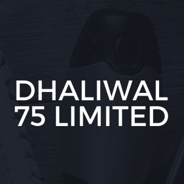 Dhaliwal 75 limited logo