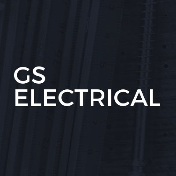 GS ELECTRICAL logo