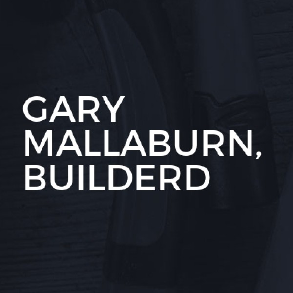 Gary Mallaburn, Builders logo