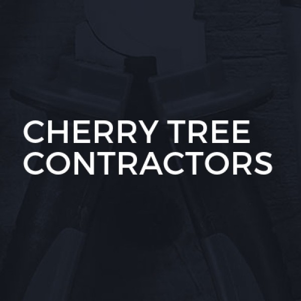 Cherry Tree Contractors LTD  logo