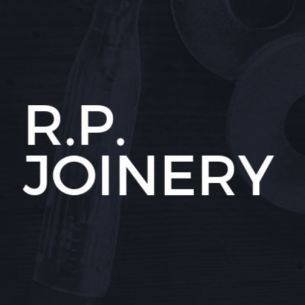 R.p. Joinery logo