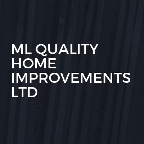 ML Quality Home Improvements Ltd logo