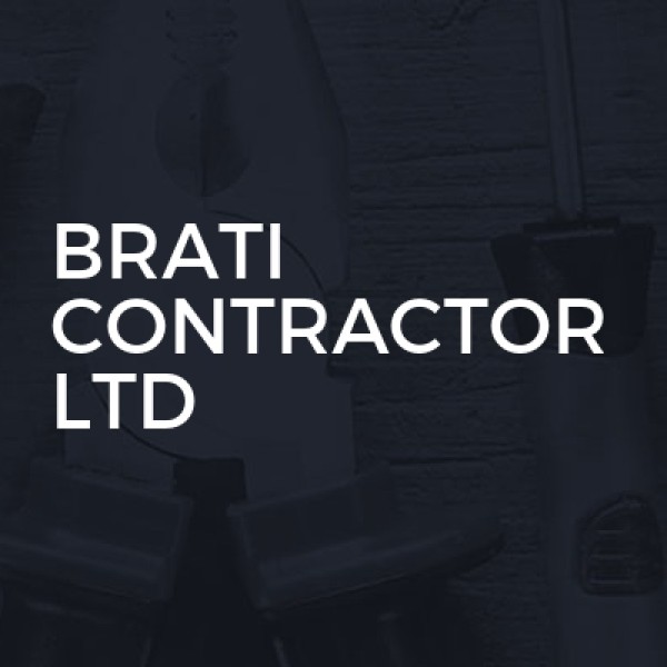 Brati Contractor Ltd logo