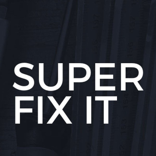 Super fix it logo
