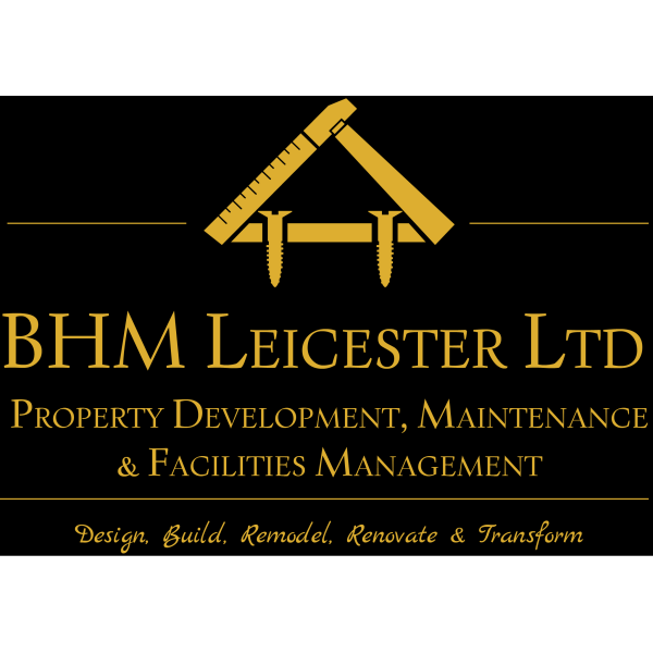 BHM LEICESTER LTD logo