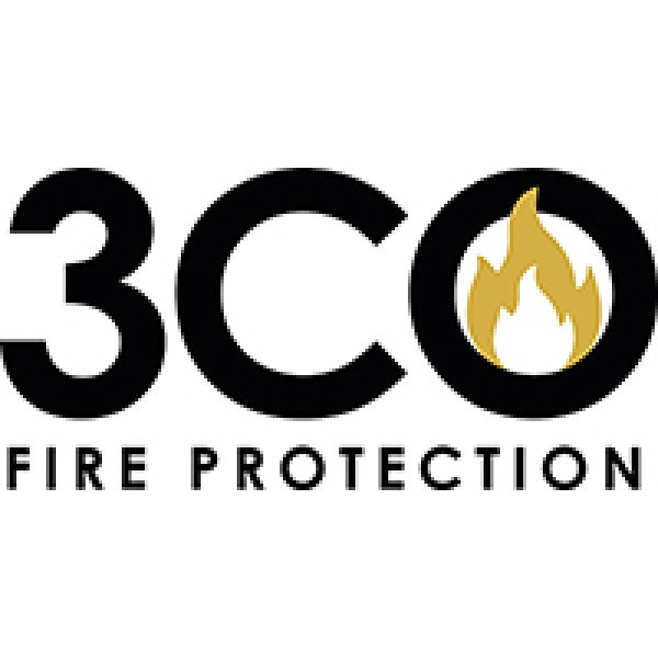 3CO Fire Protection logo