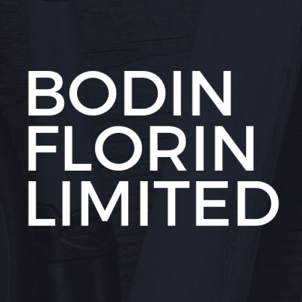 Bodin Florin Limited logo