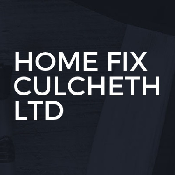 Home Fix Culcheth Ltd logo