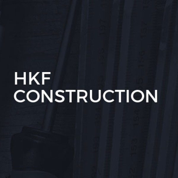 HKF Construction Ltd logo