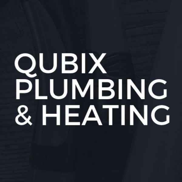 QUBIX Plumbing & Heating LTD logo