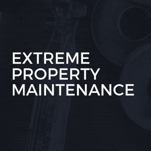 Extreme Property Maintenance logo