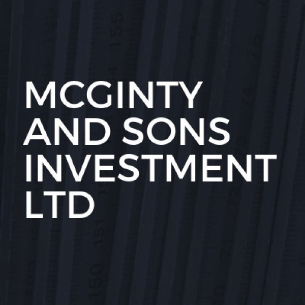 MCGINTY AND SONS Investment  Ltd logo