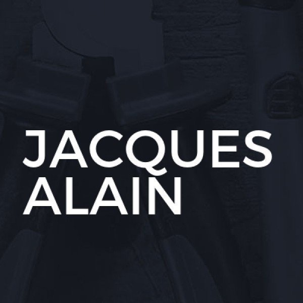 Jacques Alain logo