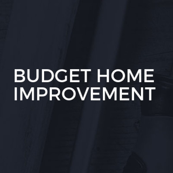 Budget Home Improvement logo