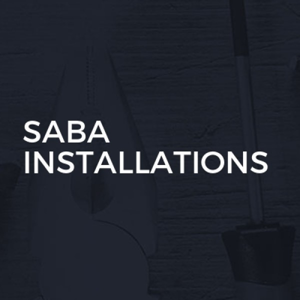 Saba Installations logo