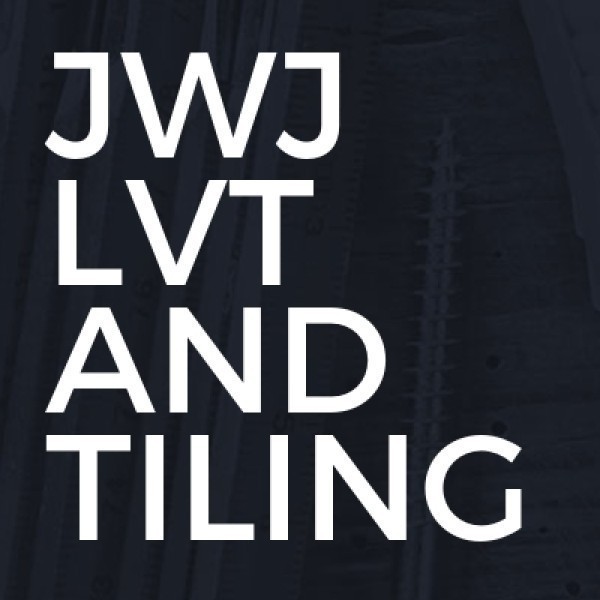 JWJ Lvt And Tiling logo