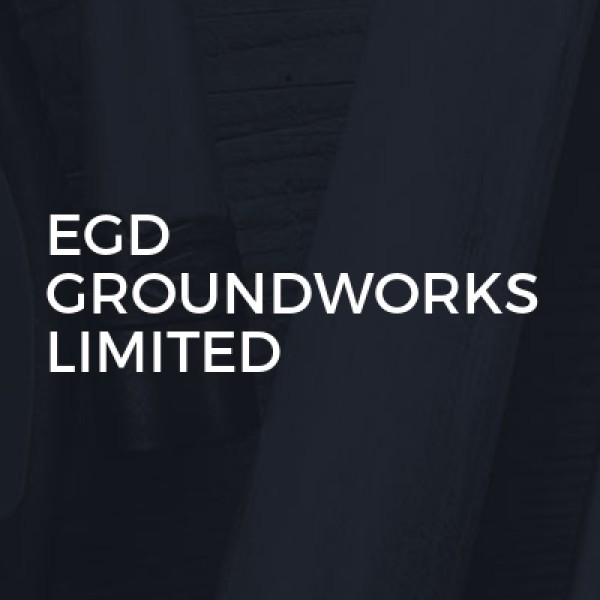 EGD Groundworks Limited logo