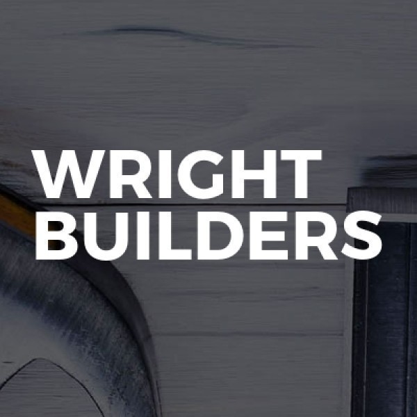 Wright Builders logo