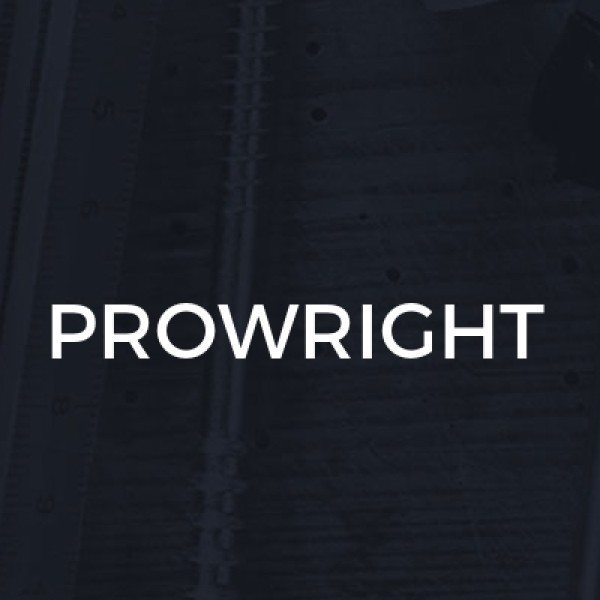 ProWright logo