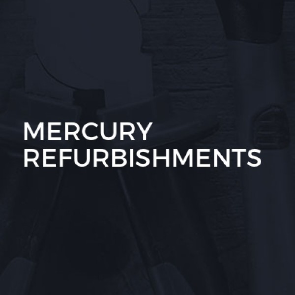 Mercury Refurbishments logo