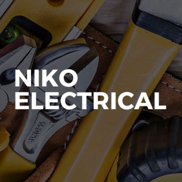 Niko Electrical Ltd logo