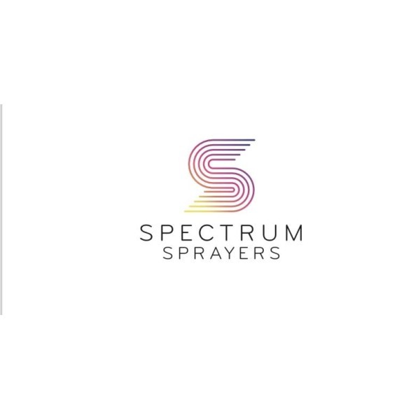 Spectrum Sprayers logo