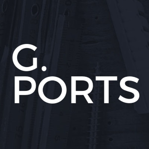 G. Ports logo