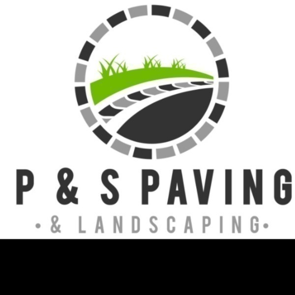 P And S Paving And Landscaping logo