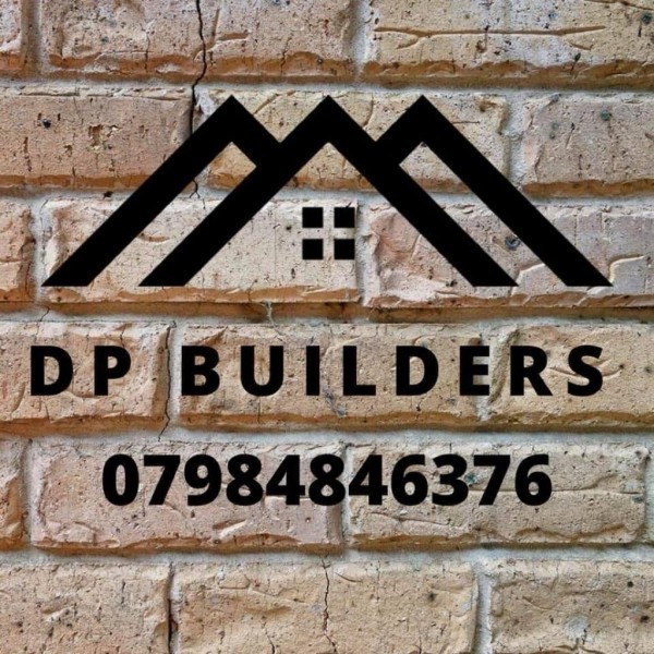 DP Builders logo